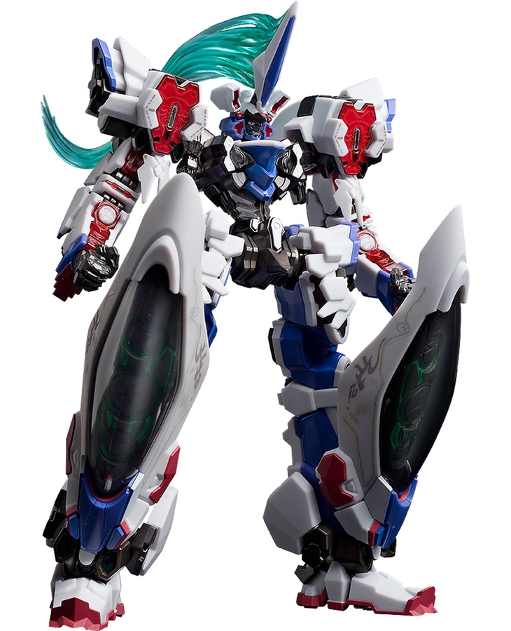 HAGANE WORKS デモンベイン（再販） | GOODSMILE ONLINE SHOP