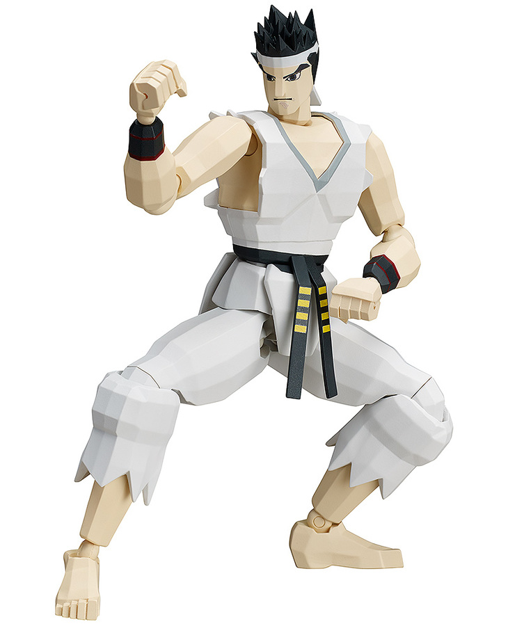 figma 結城晶 2Pカラーver. | GOODSMILE ONLINE SHOP