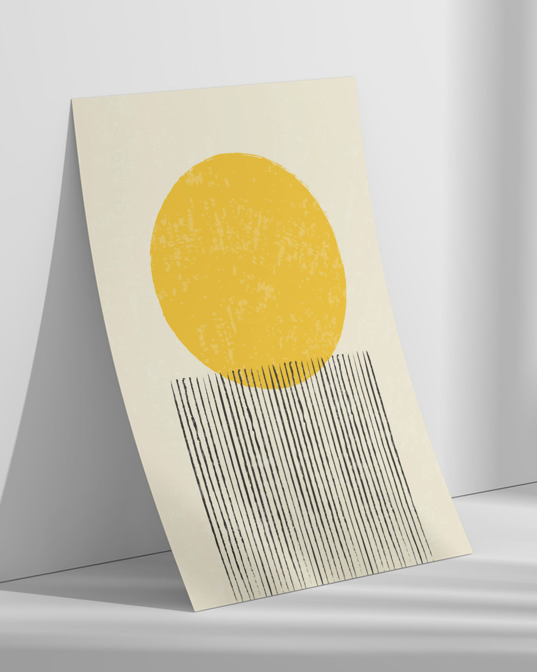 ポスターのみ】SunshineModernアートポスター（A2,A3）┃goodstock