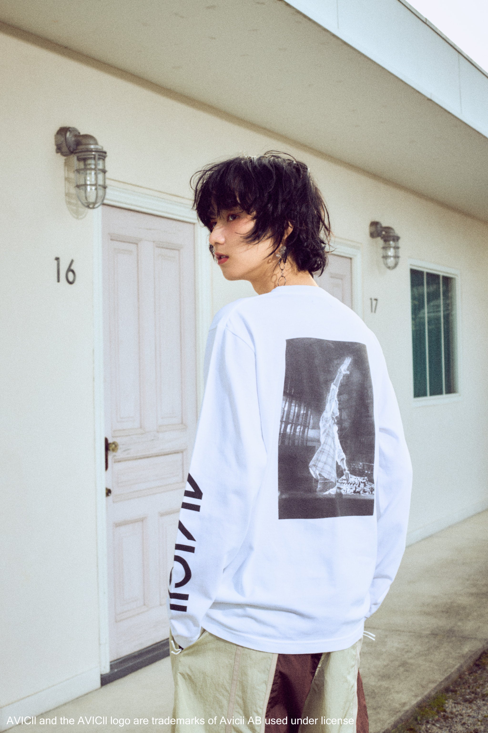 NIRVANA | ニルヴァーナ LIVE TEE | GOOD ROCK SPEED（グッドロック