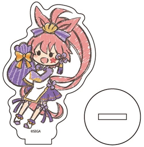 maimai - Acrylic stand - GraffArt (乙姫 グラフアートデザイン