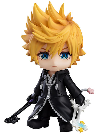 Roxas - Nendoroid - KINGDOM HEARTS (ねんどろいど ロクサス