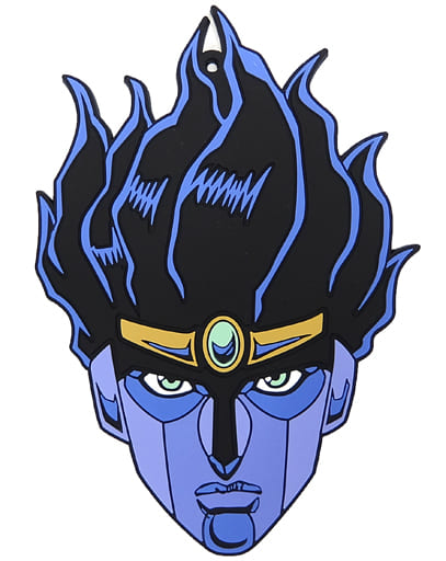 Star Platinum - Coaster - Rubber Coaster - Stone Ocean (スター