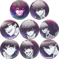 Full Set) Alexis Ness - Badge - Blue Lock (全8種セット 「ブルー