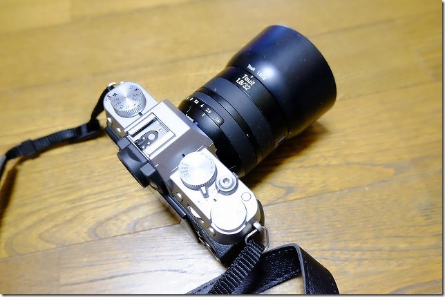 X-T20とZEISS 32mm F1.8をレビュー | Good Lens And Camera