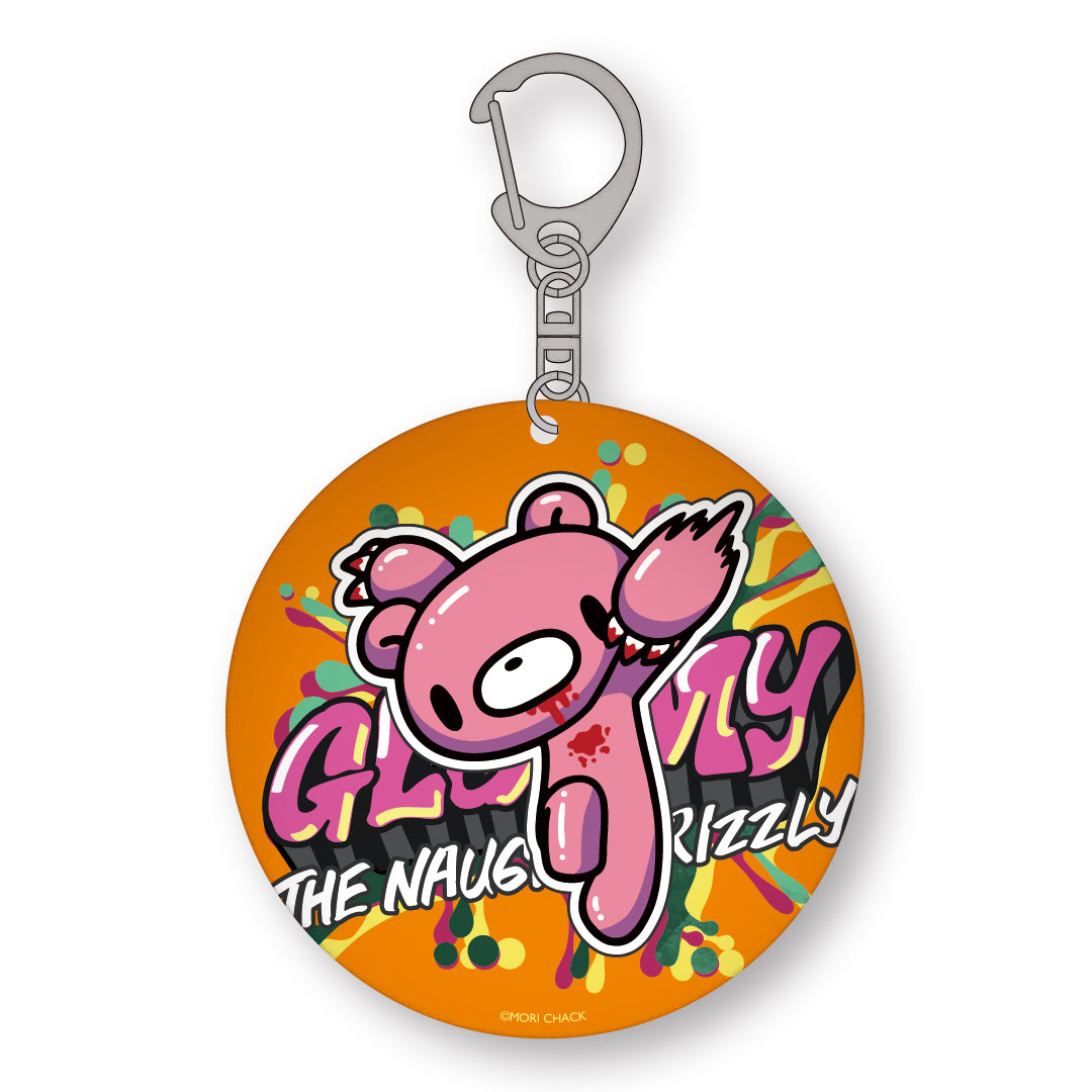 グルーミー アクリルキーホルダー スプレーver. – 公式グッズ販売