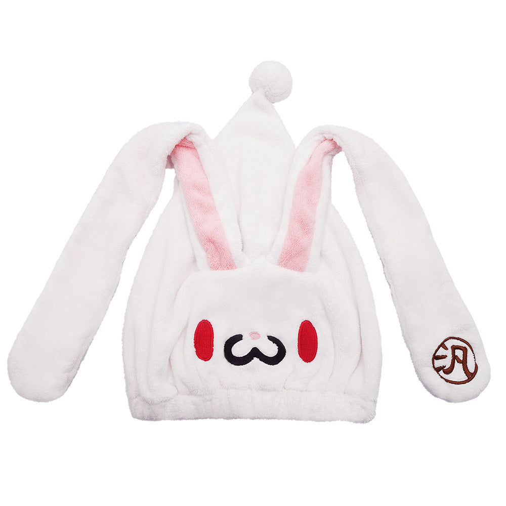 汎用うさぎ すやすや吸水キャップ – 公式グッズ販売 - OFFICIAL GOODS