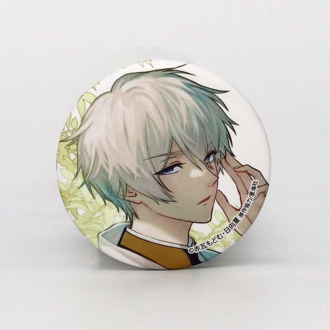 白泉社漫画商店｜缶バッジ「神さま学校の落ちこぼれ」01/コンプリート