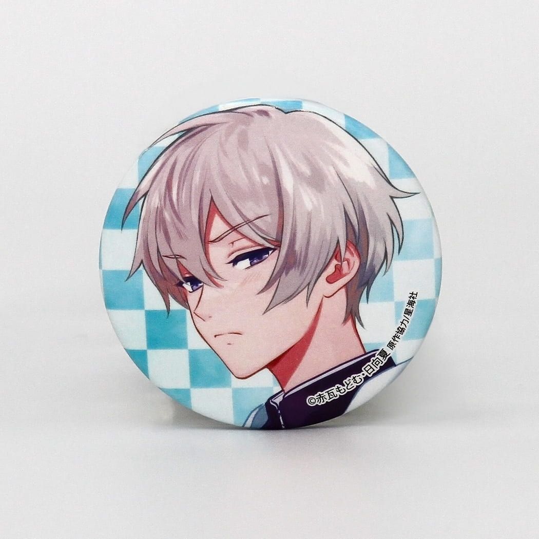 白泉社漫画商店｜缶バッジ「神さま学校の落ちこぼれ」01/ブラインド(6