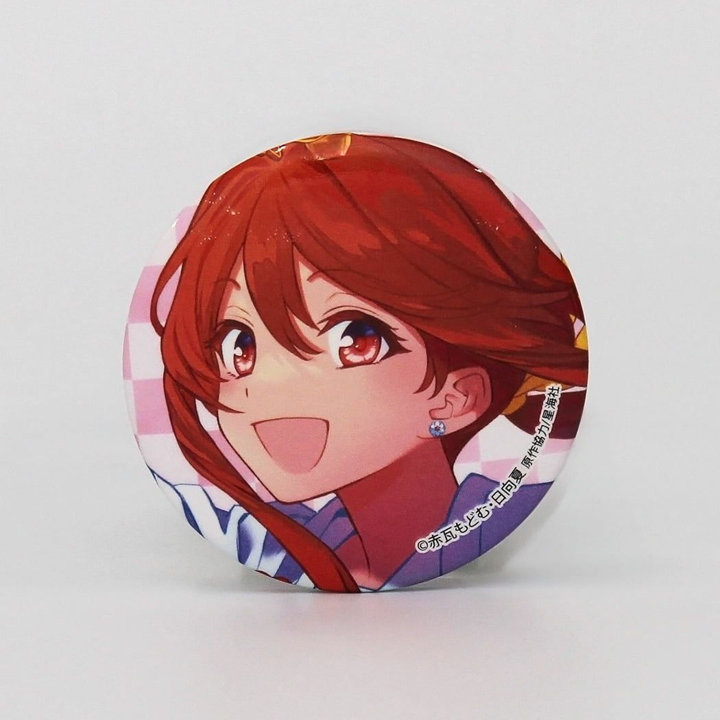 白泉社漫画商店｜缶バッジ「神さま学校の落ちこぼれ」01/ブラインド(6