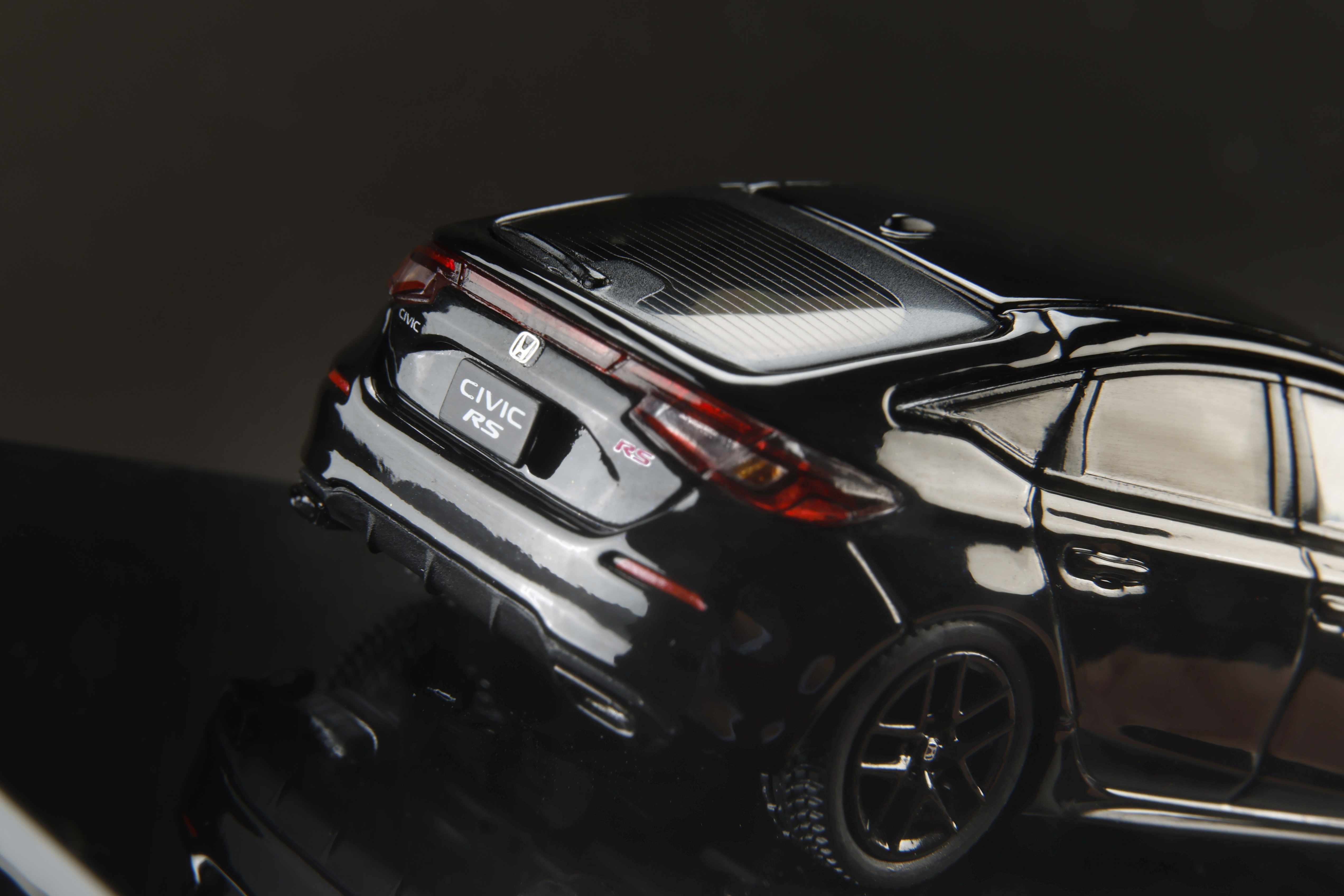 Honda公式ウェア＆グッズ オンラインショップ｜1/64ミニカー CIVIC RS