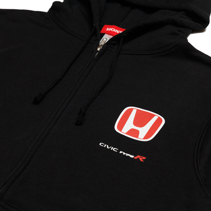 Honda公式ウェア＆グッズ オンラインショップ｜CIVIC TYPE R ジップ