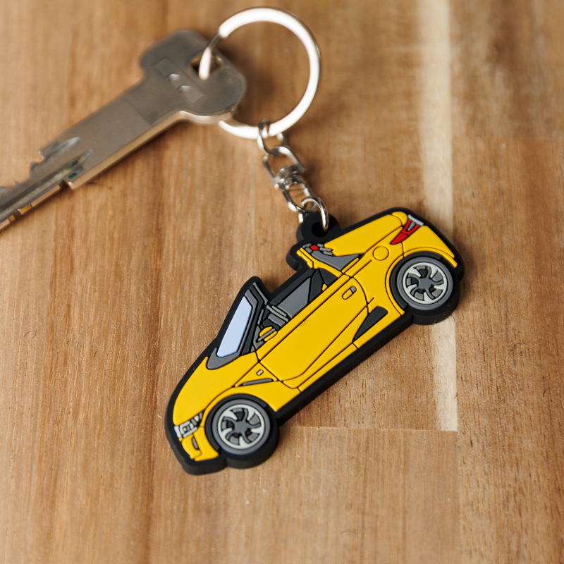 Honda公式ウェア＆グッズ オンラインショップ｜S660 PVCキーホルダー