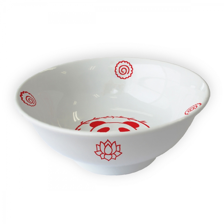 ラーメンどんぶり | オリジナルグッズ・アクリル・缶バッジ制作なら