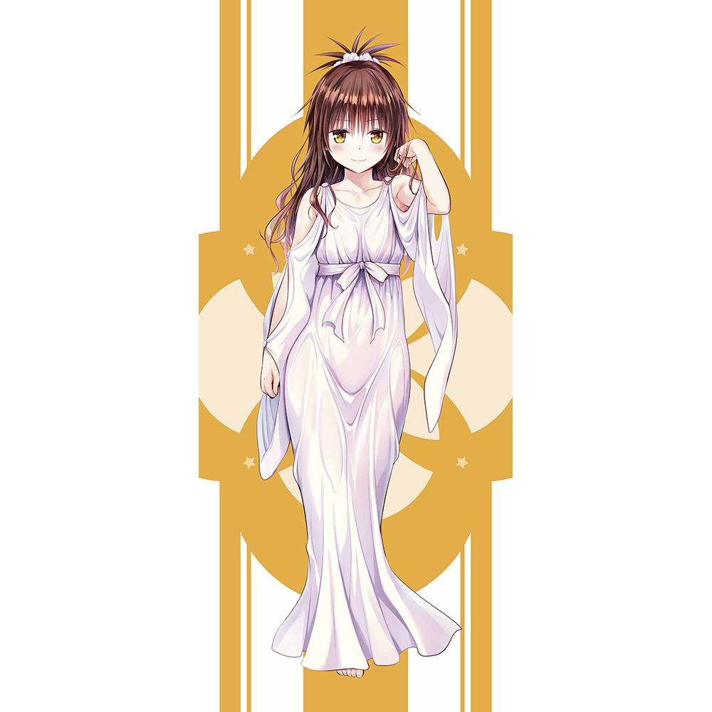 ToLOVEる原画展 凱旋 美柑 等身大布ポスター | Goo Goo Dept.