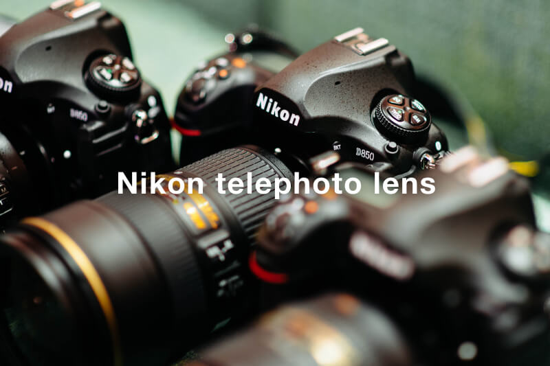Nikonの望遠レンズ おすすめ11選(ニコン)【2022年版】