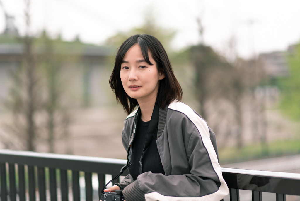 ポートレート撮影の焦点距離を比較してみた〜Nikon Fマウント F1.8単