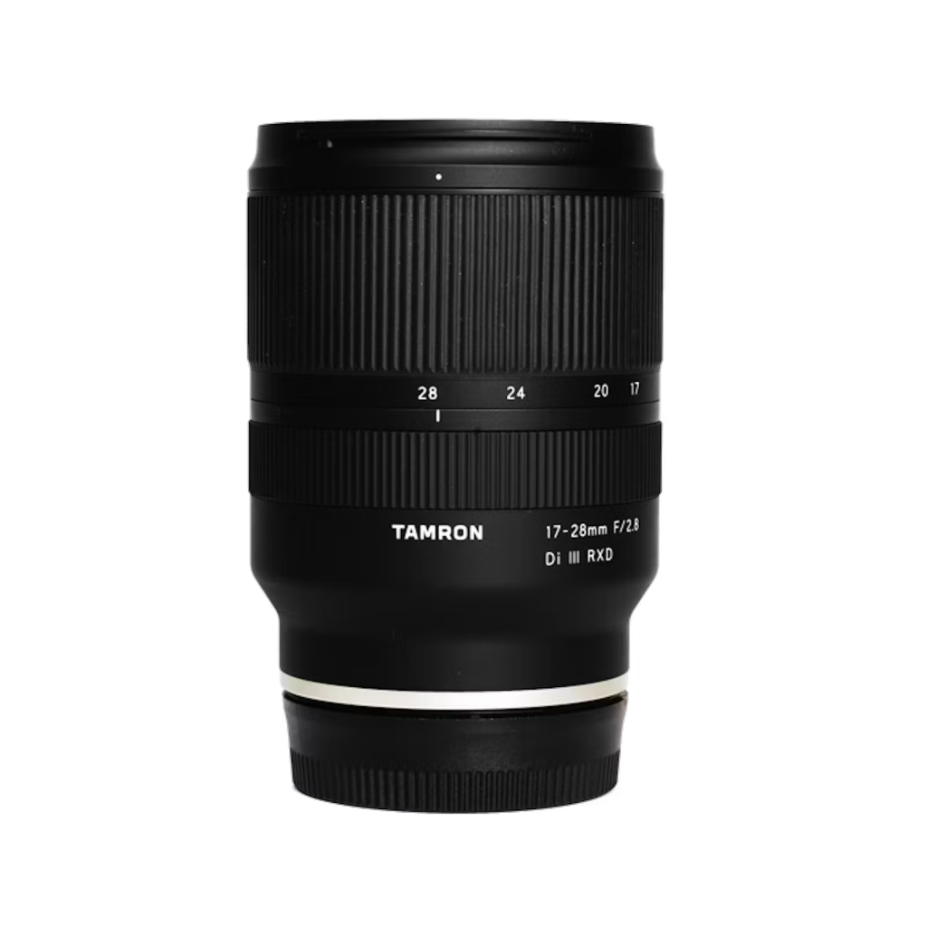 17-28mm F/2.8 Di III RXD（Model A046）レビュー by 杉本優也さん