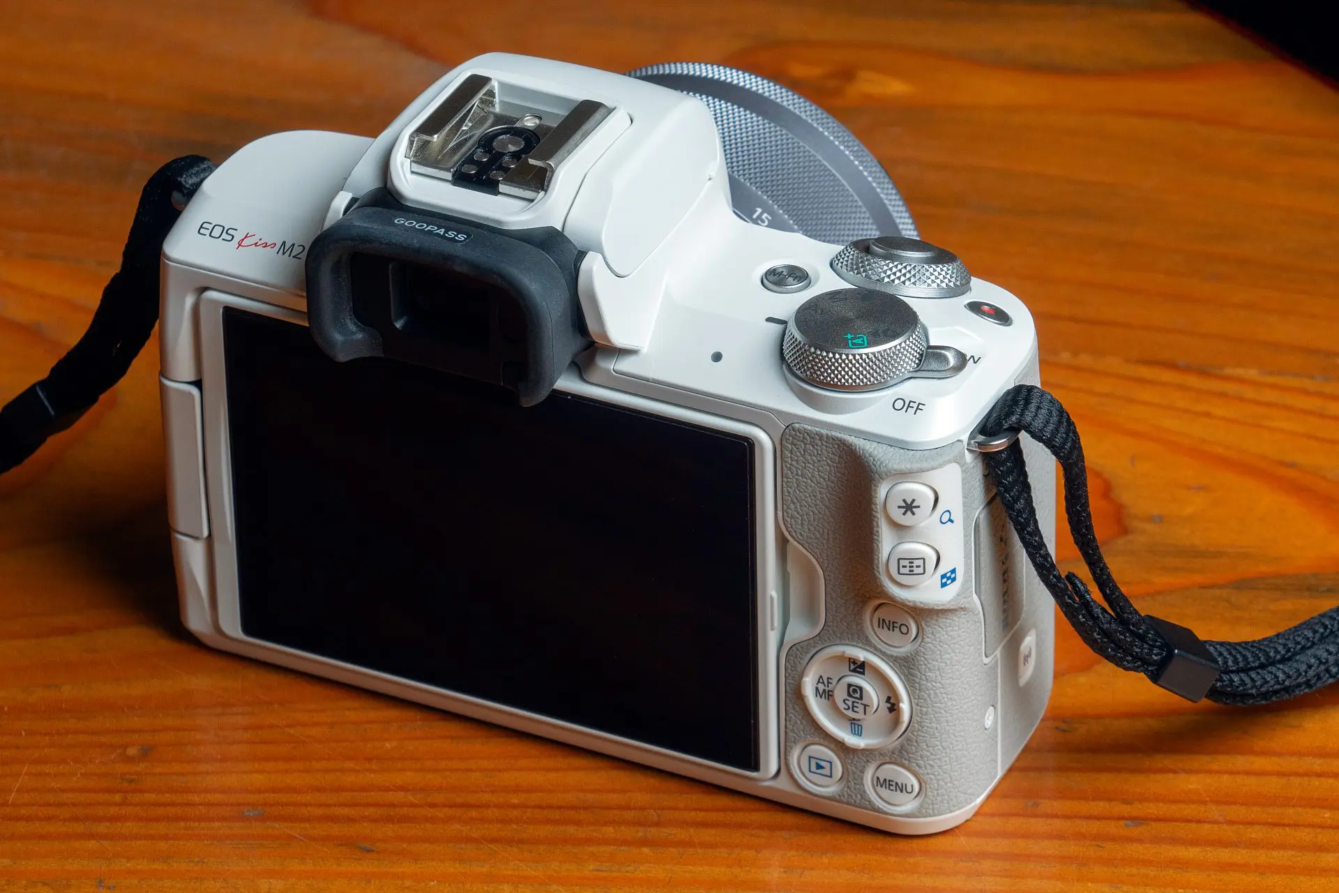 Canon EOS Kiss M2 実写レビュー｜カメラ・シーン～Scenes through