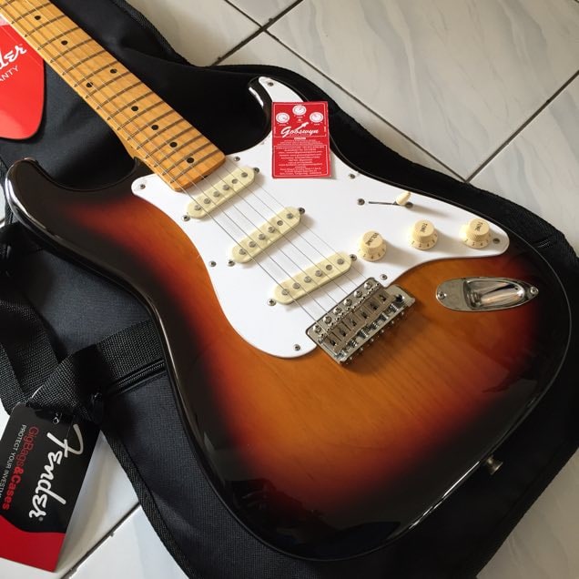 No Stock !! ** Fender Japan Exclusive Classic 58 Stratocaster