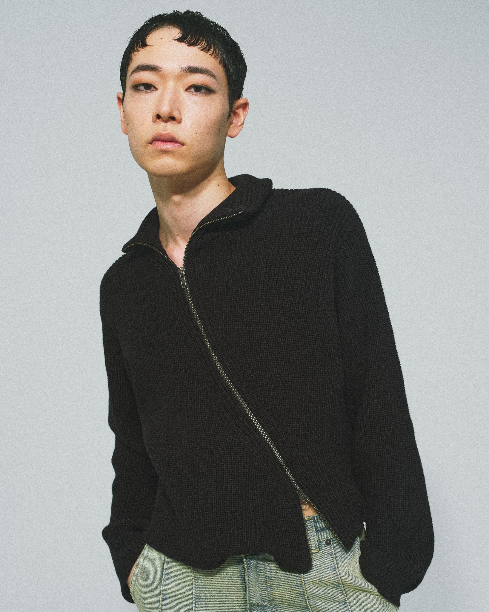 DRIVERS KNIT – GOAT ESSENCE