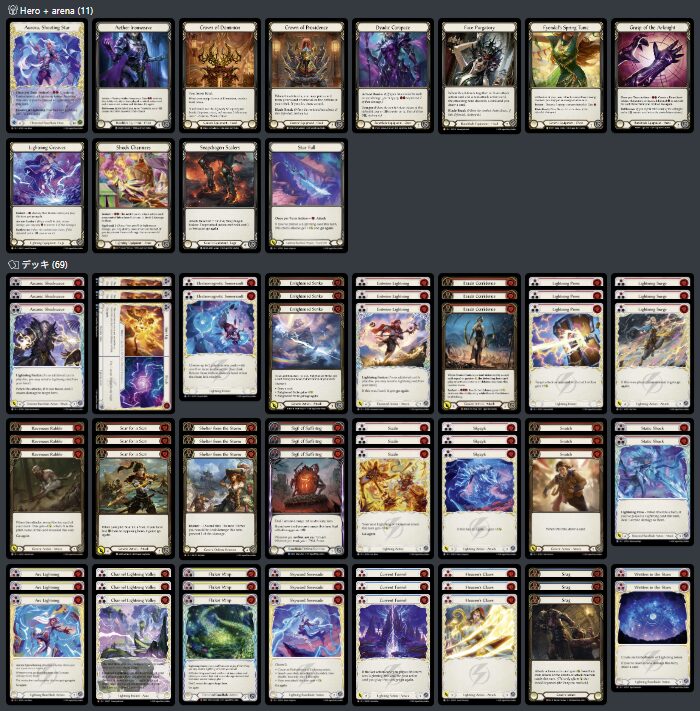 GoAgainMedia | Flesh and Blood (Fab)専門総合情報サイト