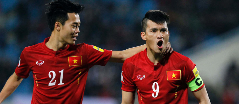 東南アジア人初Jリーガー】ベトナムの英雄であるレ・コン・ビン