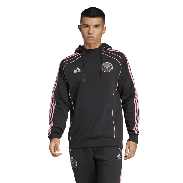 adidas Men's Inter Miami CF UBP Travel Hoodie | JE5534 - Goal Kick