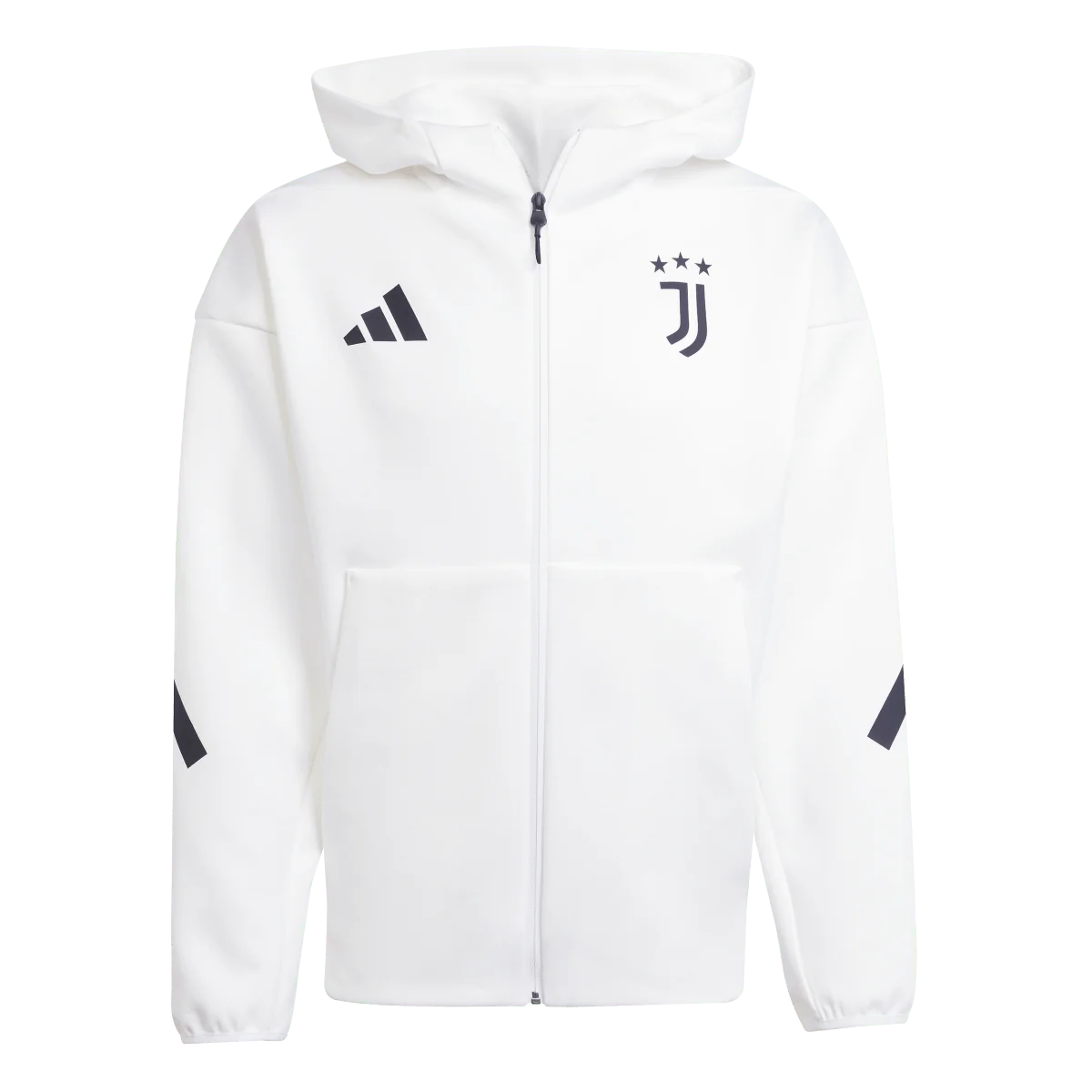 adidas Men's Juventus Z.N.E. Anthem Jacket | JM9461 - Goal Kick Soccer