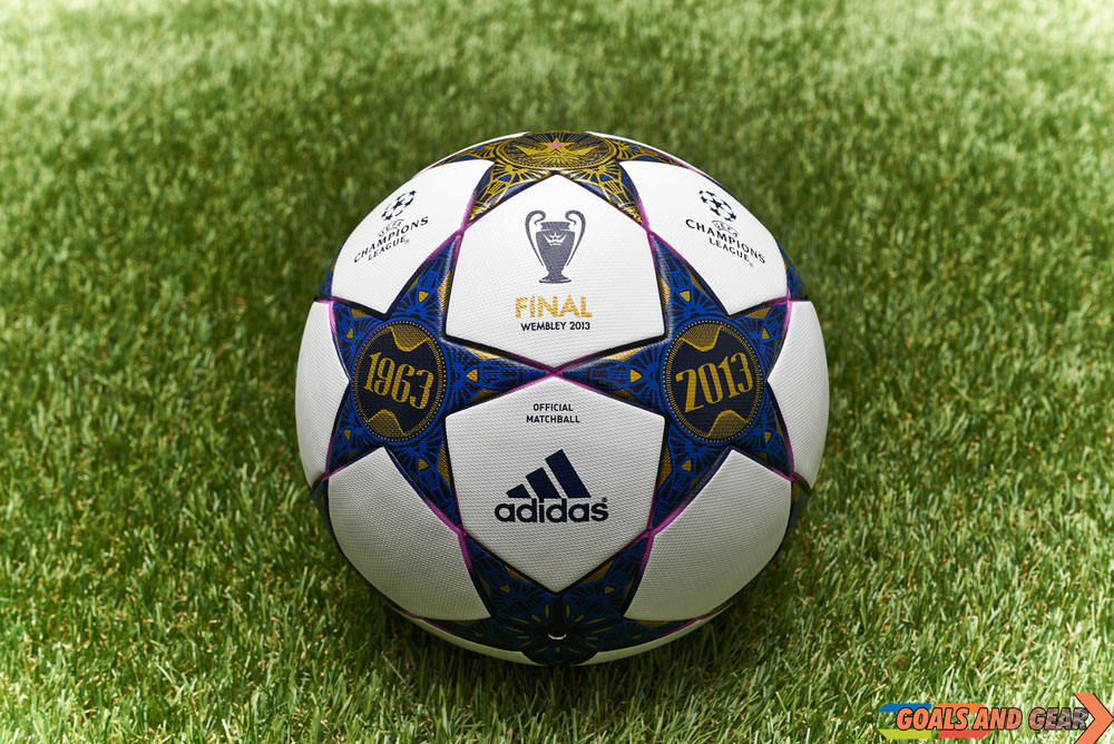 adidas presents The Official Match Ball for the UEFA Champions