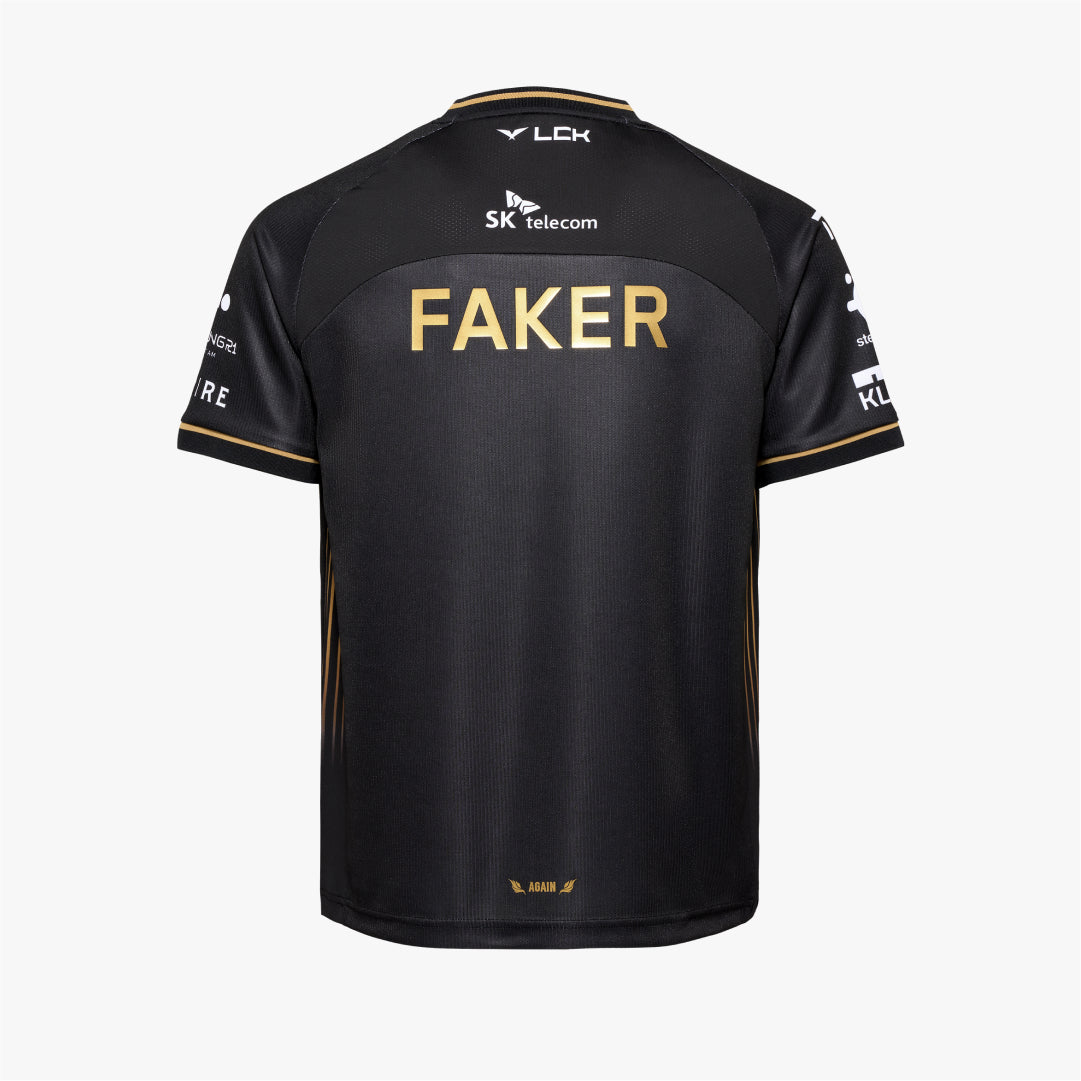 2025 T1 WORLDS UNIFORM JERSEY – GOALSTUDIO