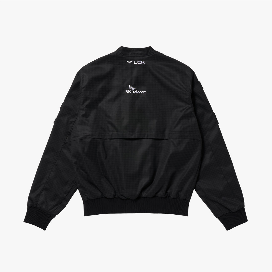 2025 T1 WORLDS UNIFORM JACKET – GOALSTUDIO