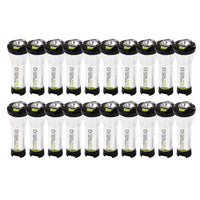 10- Pack Lighthouse Micro Flash USB Rechargeable Lantern | Goal Zero