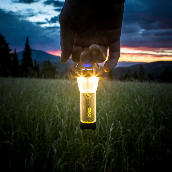 Lighthouse Micro Flash USB Rechargeable Lantern | Goal Zero