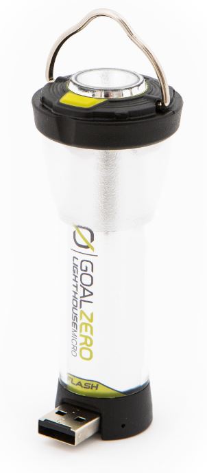 Lighthouse Micro Flash - Goalzero English