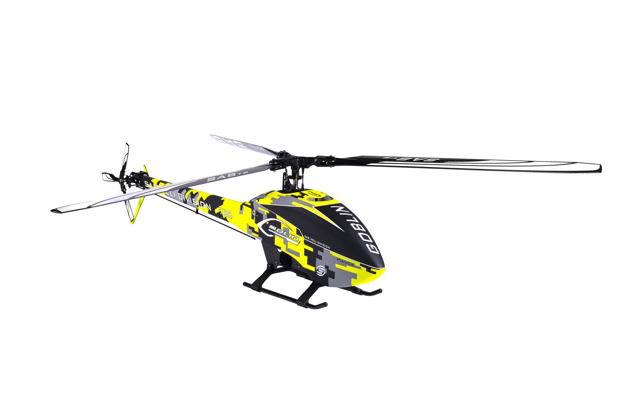 THUNDER 700 SPORT HAVOK | Goblin Helicopters