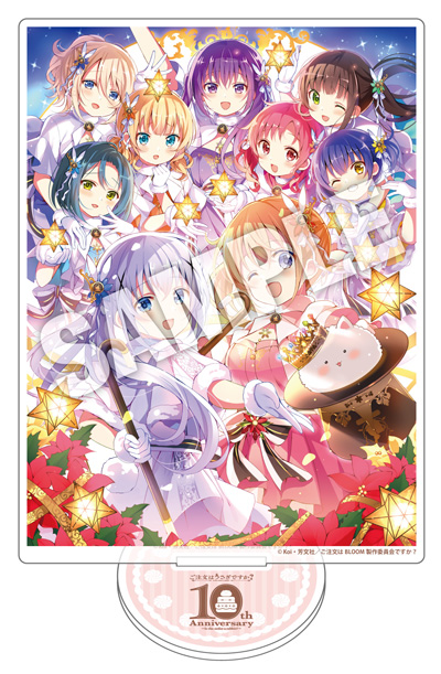 Blu-ray&DVD】『ご注文はうさぎですか？』Blu-ray BOX ～TV Animation