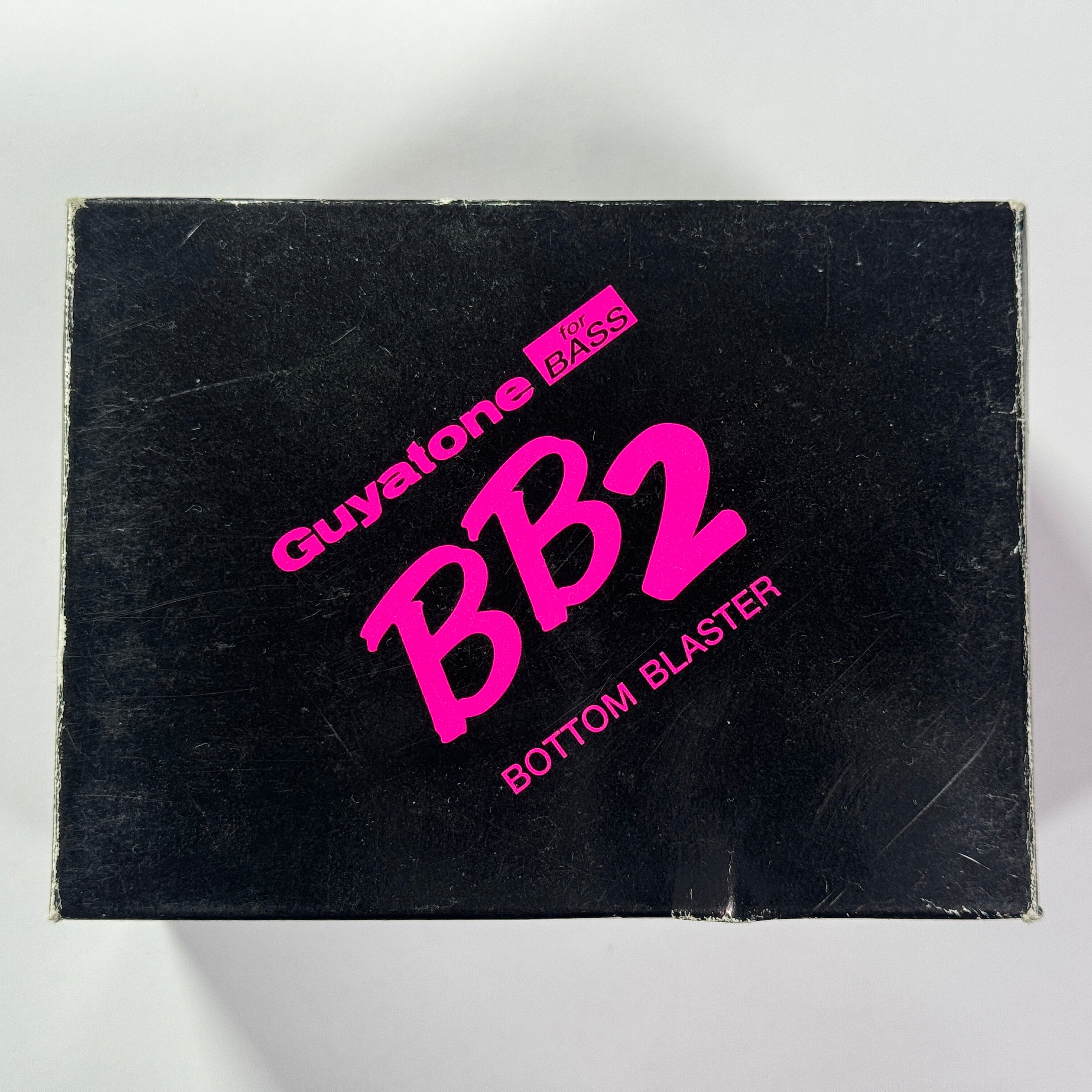 GUYATONE BB-2 Bottome Blaster (B-STOCK) – Godlyke Distributing, Inc.