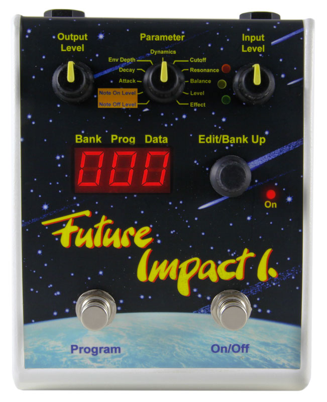 FUTURE IMPACT BASS SYNTHESIZER – Godlyke Distributing, Inc.