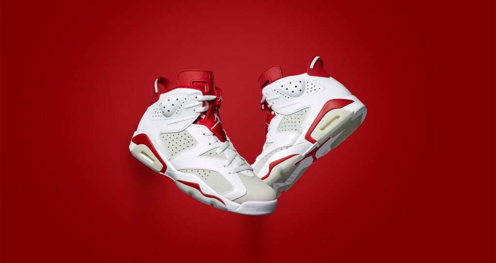 NIKE AIR JORDAN 6 ALTERNATE '91が3/11(土)に発売予定【直リンク有り
