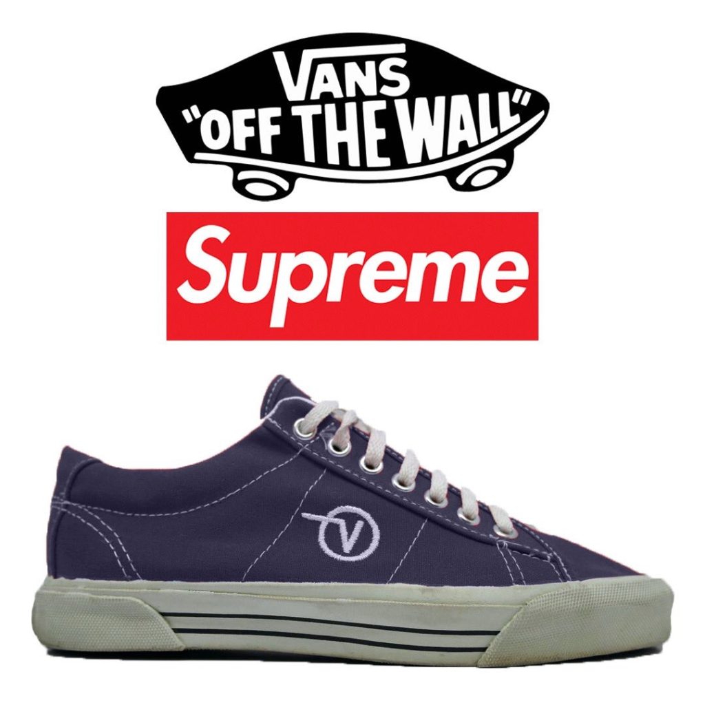 Supreme × VANS SID PRO 18AWコラボモデルが10月6日 Week7に発売予定