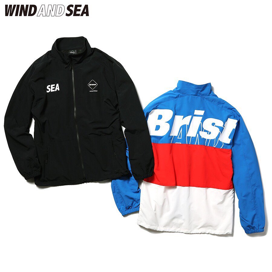 FCRB × WIND AND SEA 2019コラボアイテムが9/28に国内発売予定 | God