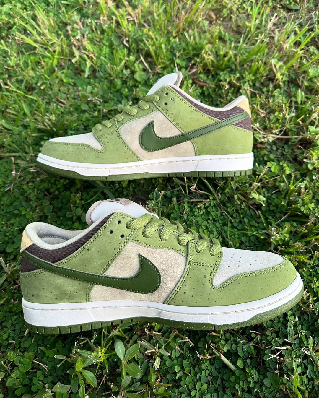 堀米雄斗 × NIKE SB DUNK LOW MATCHAが4/3、4/4、4/5に国内発売予定