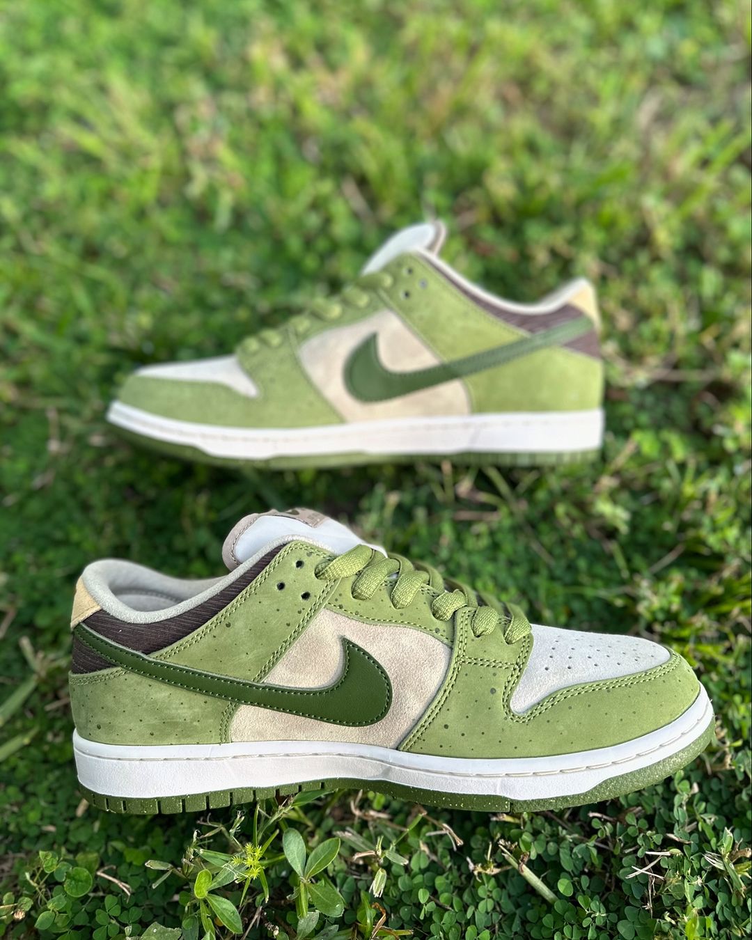 堀米雄斗 × NIKE SB DUNK LOW MATCHAが4/3、4/4、4/5に国内発売予定