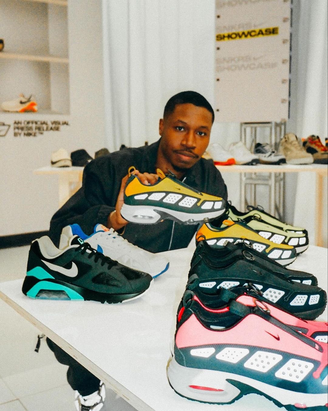 NIKE WMNS AIR SUNDER MAX SNDR CANYON GOLDが7/23、9/5に国内発売予定