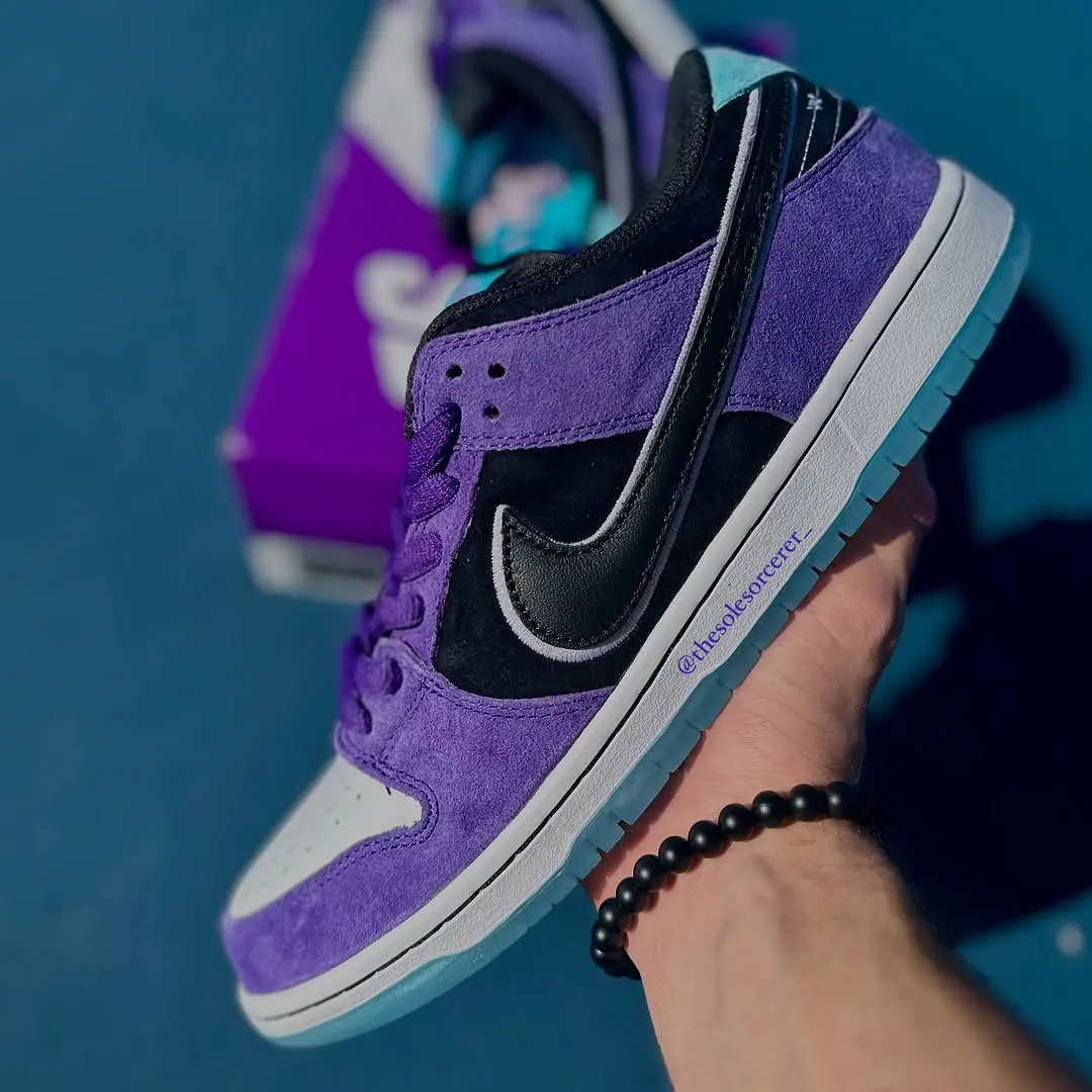 HAYLEY WILSON × NIKE SB DUNK LOWが2025年夏頃に海外発売予定 | God