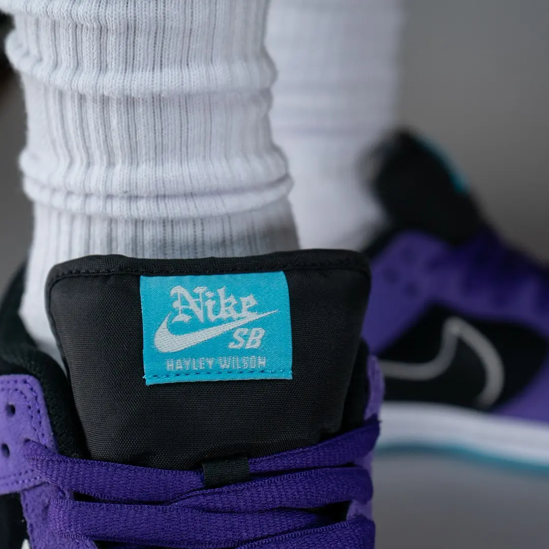 HAYLEY WILSON × NIKE SB DUNK LOWが2025年夏頃に海外発売予定 | God