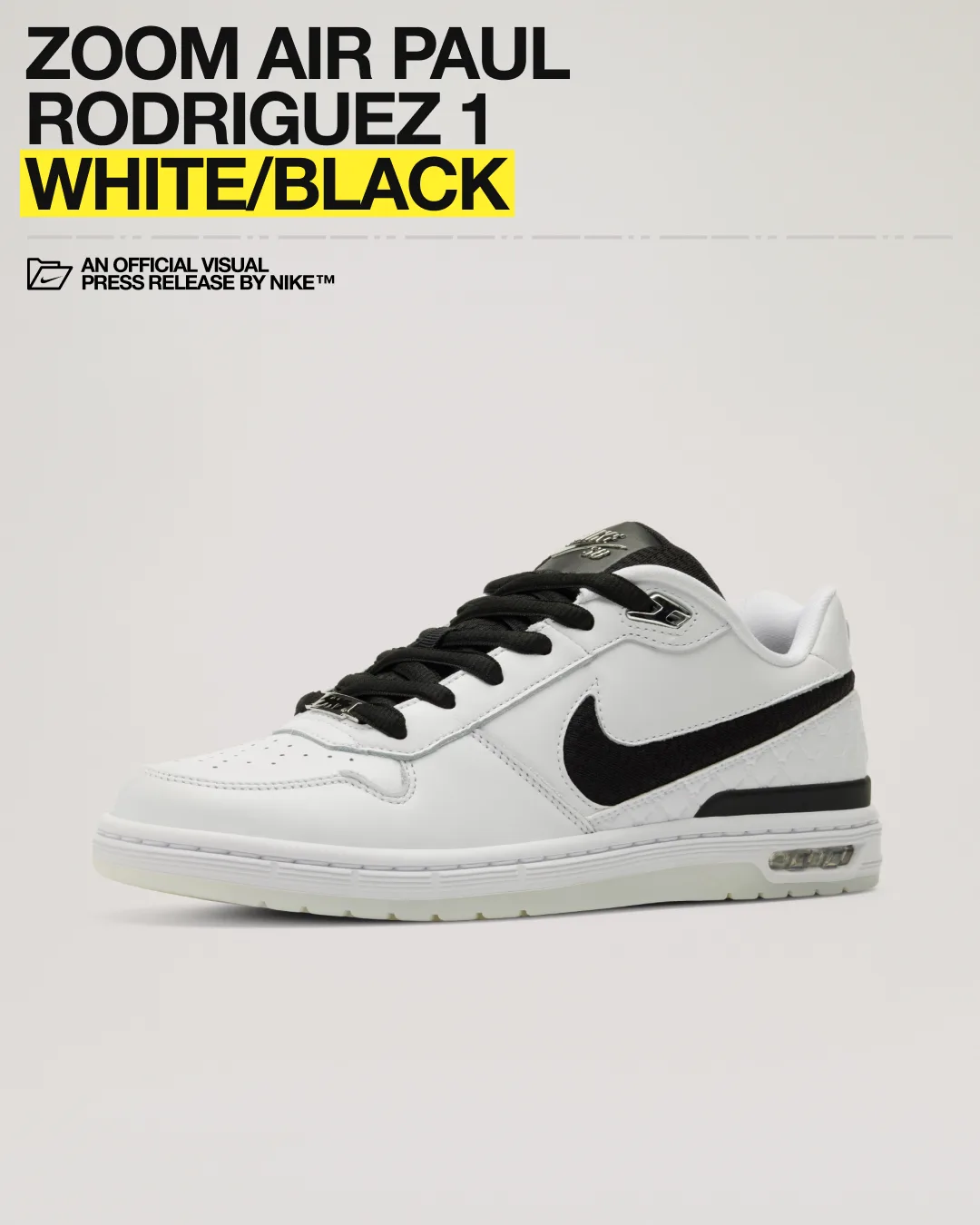 NIKE SB P-ROD 1 OGが5/14、5/16に国内発売予定 | God Meets Fashion