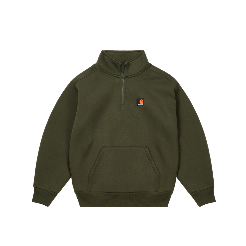 PALACE × CARHARTT WIP 2024 HOLIDAY コラボアイテムが12/28 Week5に