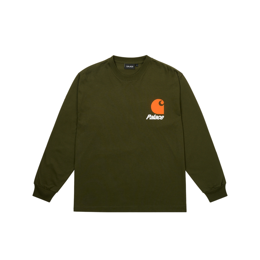 PALACE × CARHARTT WIP 2024 HOLIDAY コラボアイテムが12/28 Week5に